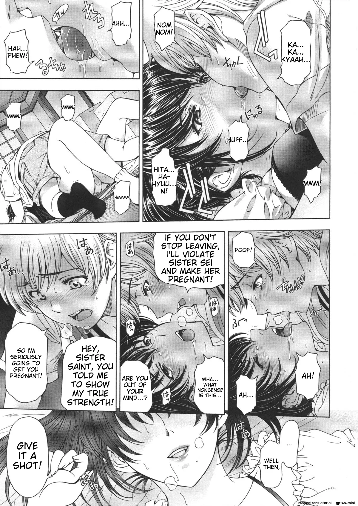 Ane wa Shota o Suki ni Naru Chapter 1 - page 106