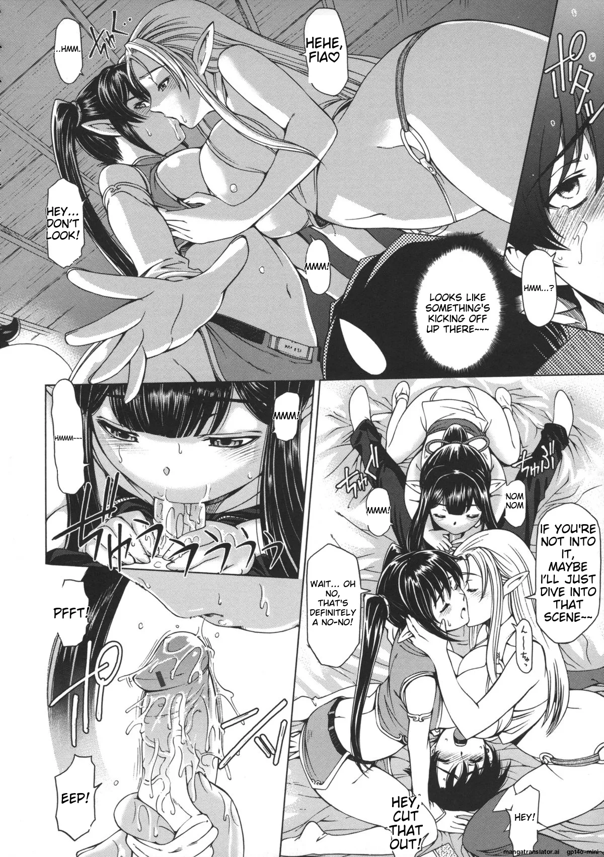 Ane wa Shota o Suki ni Naru Chapter 2 - page 13