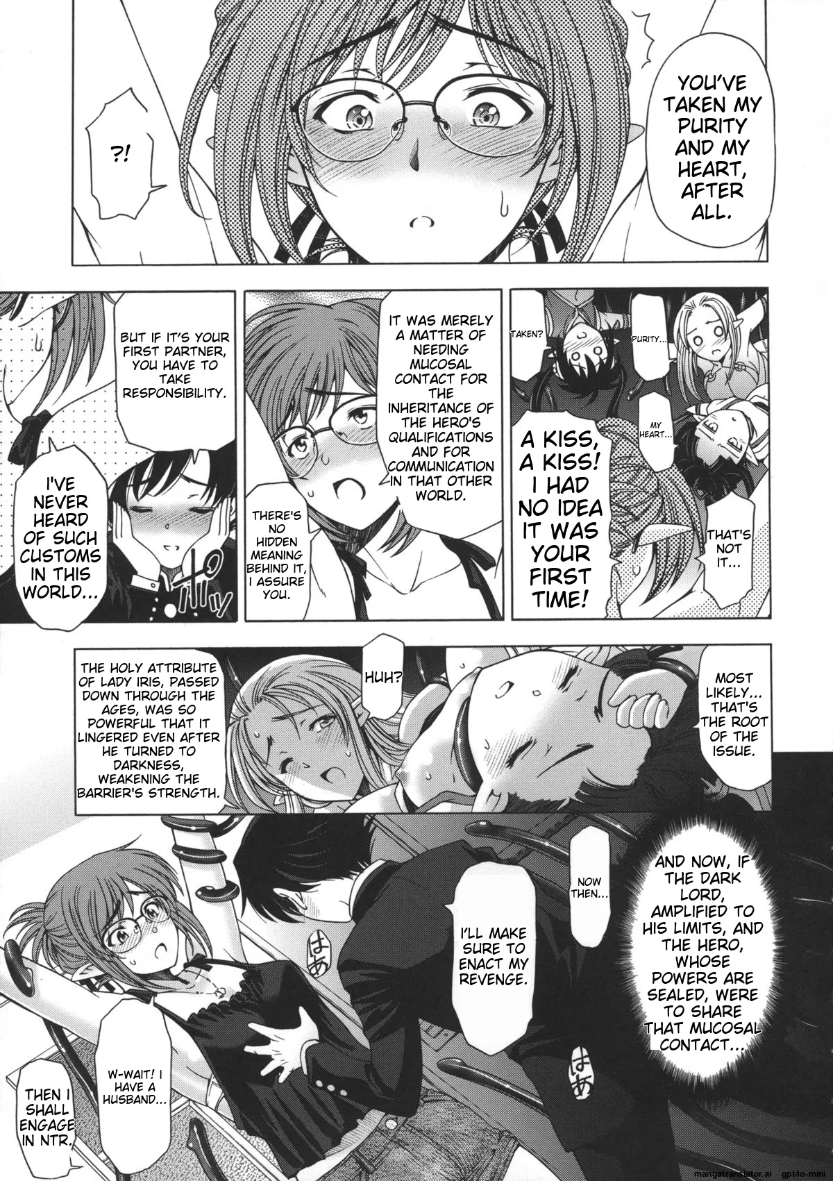 Ane wa Shota o Suki ni Naru Chapter 2 - page 26