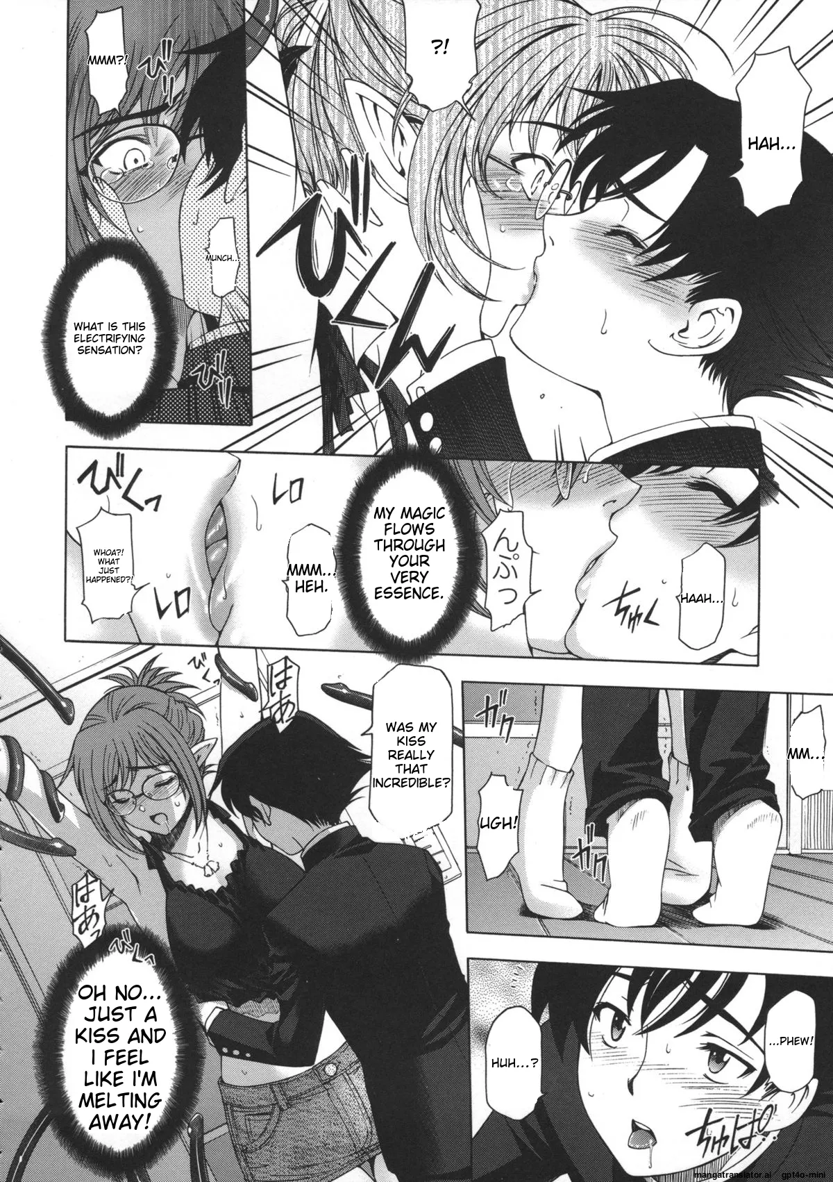 Ane wa Shota o Suki ni Naru Chapter 2 - page 27