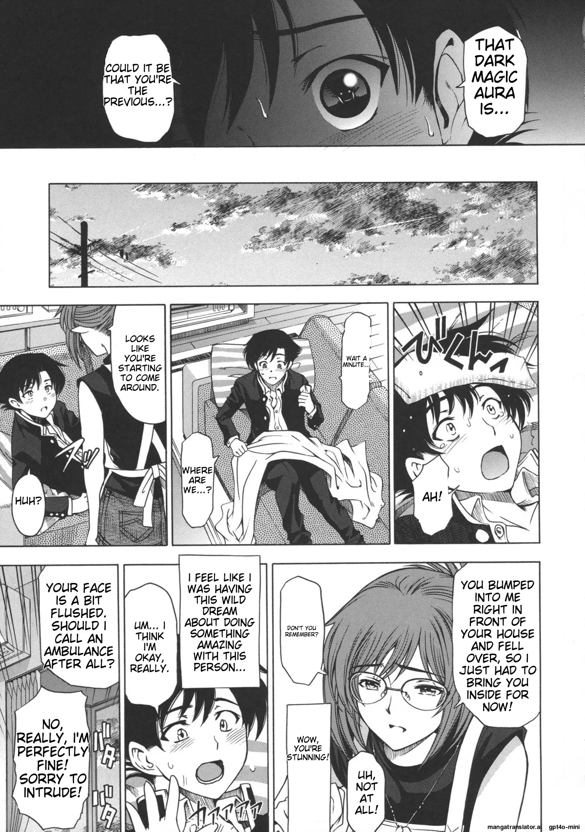 Ane wa Shota o Suki ni Naru Chapter 2 - page 40