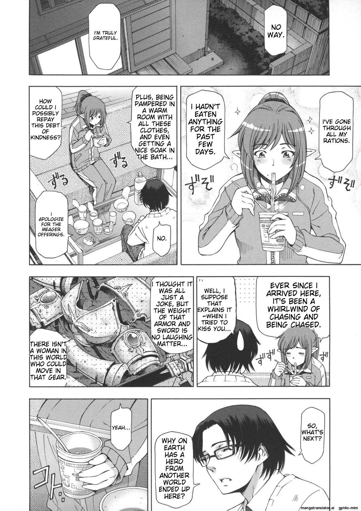 Ane wa Shota o Suki ni Naru Chapter 2 - page 45