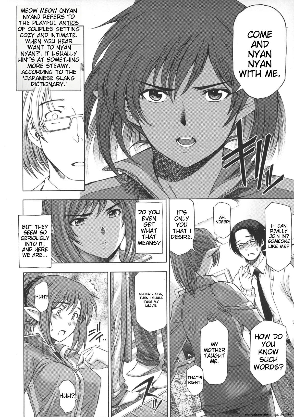 Ane wa Shota o Suki ni Naru Chapter 2 - page 49