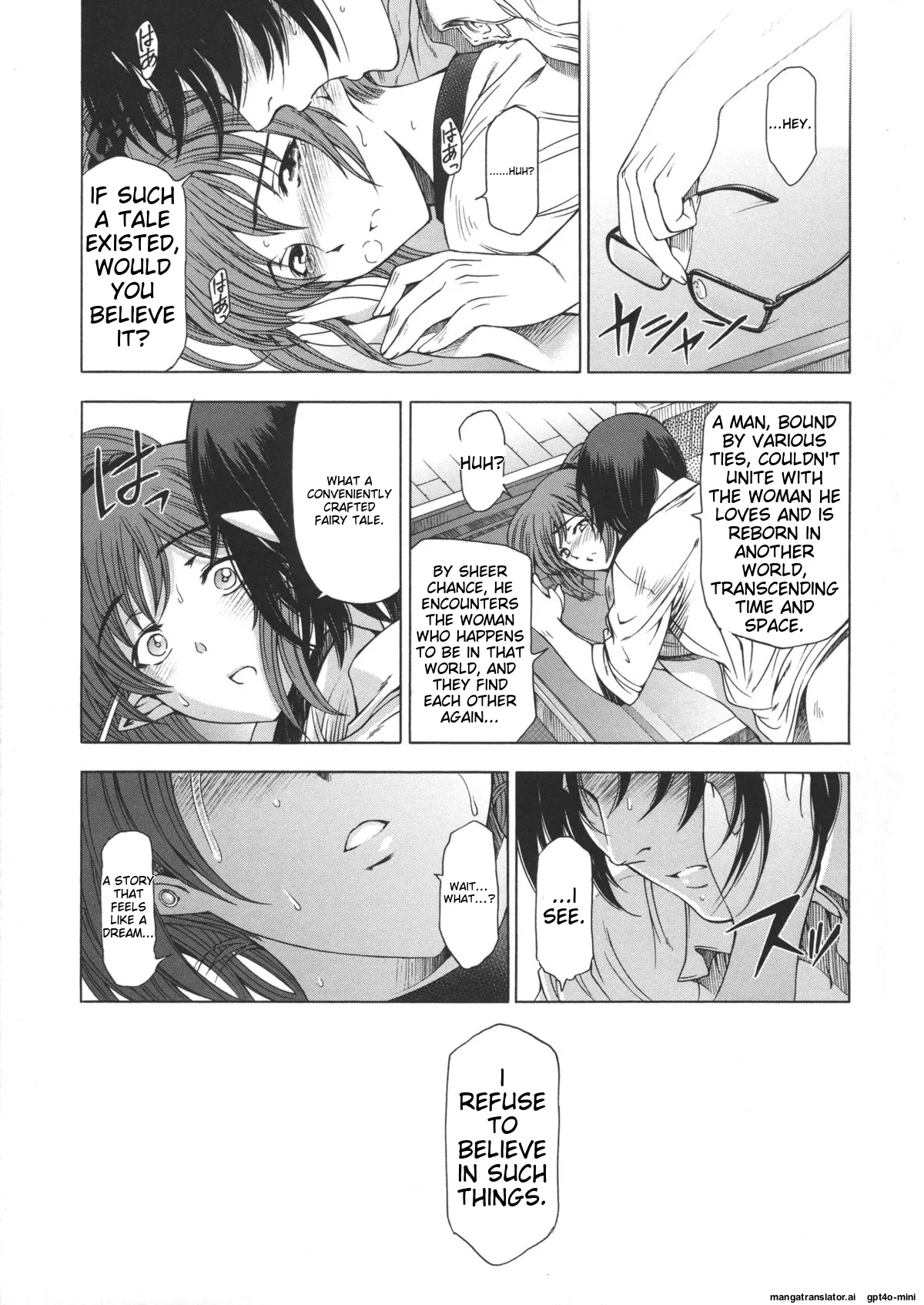 Ane wa Shota o Suki ni Naru Chapter 2 - page 60