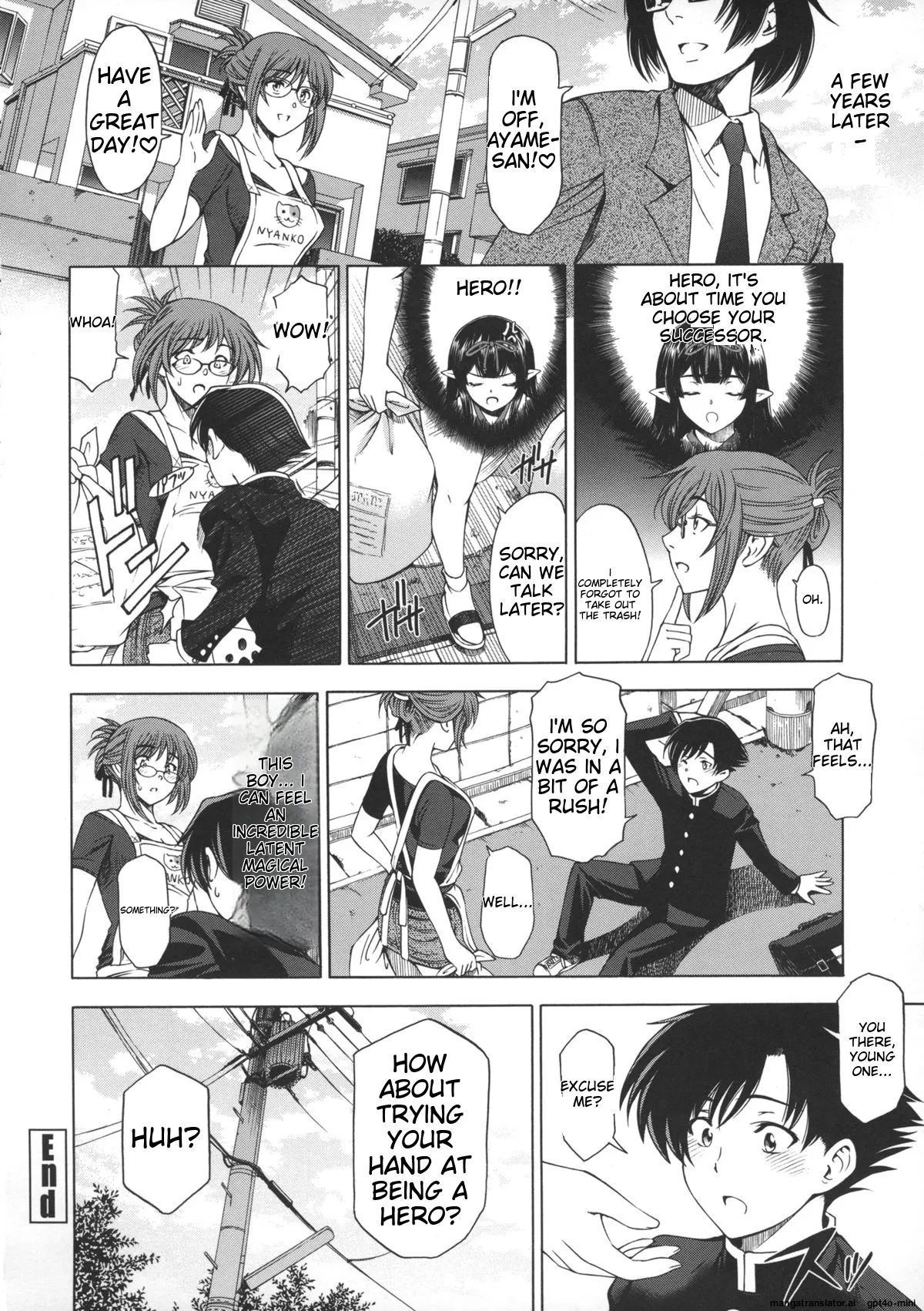 Ane wa Shota o Suki ni Naru Chapter 2 - page 61