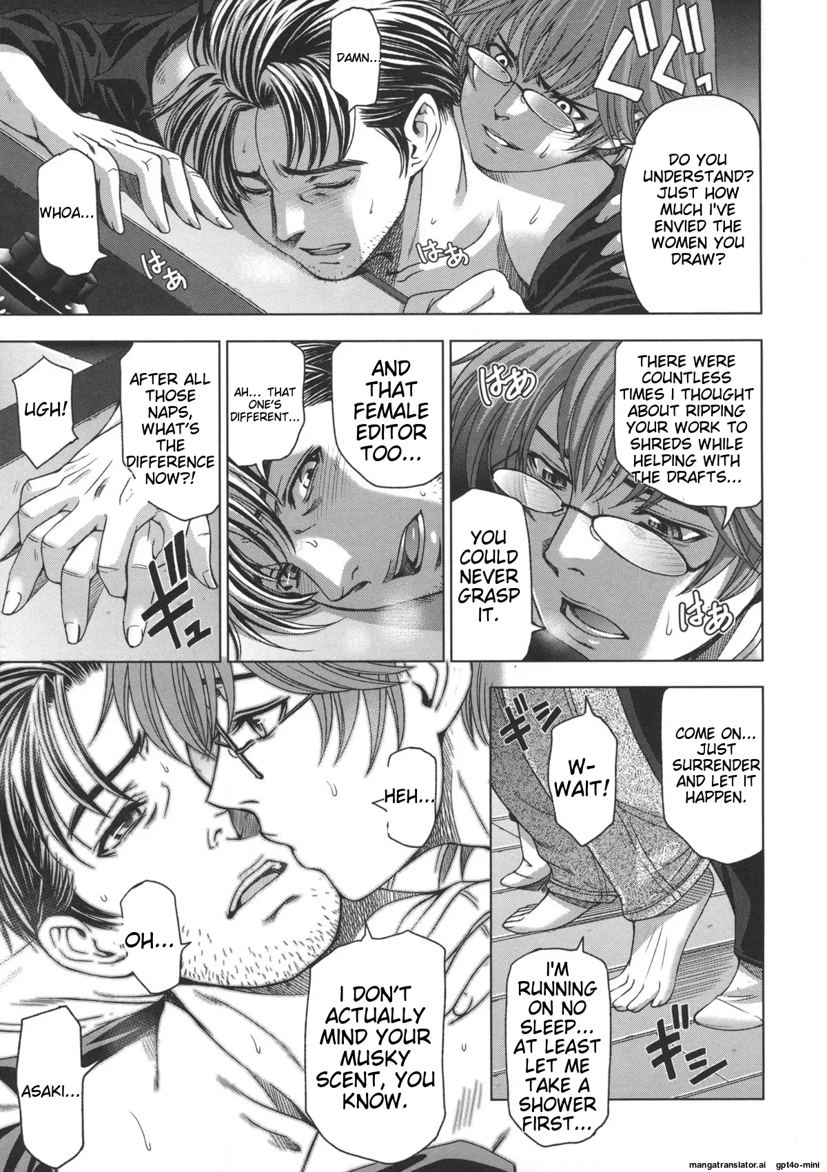 Ane wa Shota o Suki ni Naru Chapter 2 - page 106