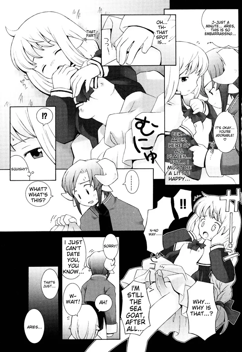 Zodiac Lovers Chapter 1 - page 10
