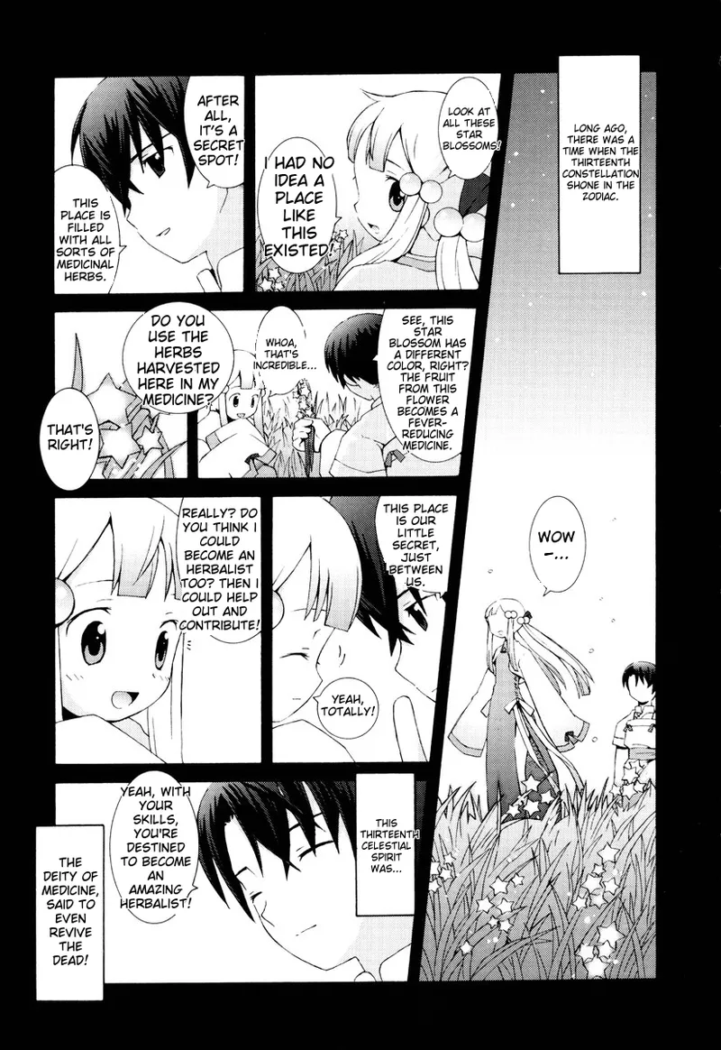 Zodiac Lovers Chapter 1 - page 127