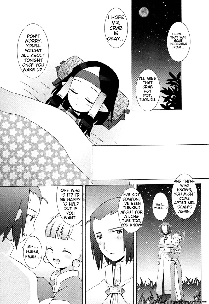 Zodiac Lovers Chapter 1 - page 181