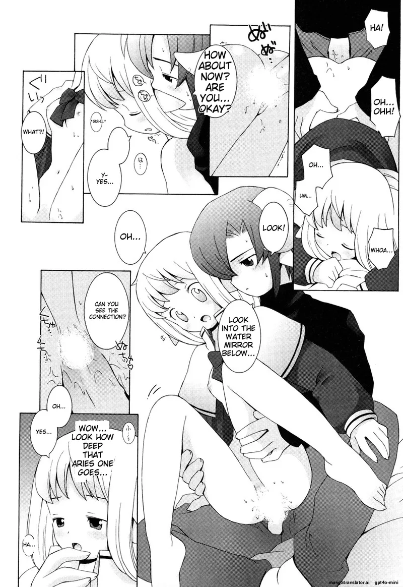 Zodiac Lovers Chapter 1 - page 22