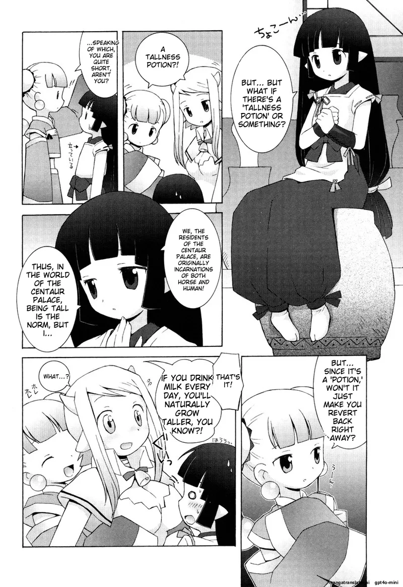 Zodiac Lovers Chapter 1 - page 37