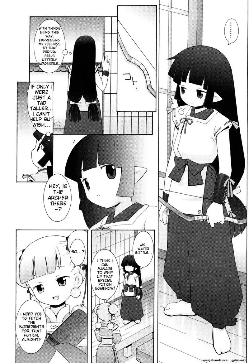 Zodiac Lovers Chapter 1 - page 40