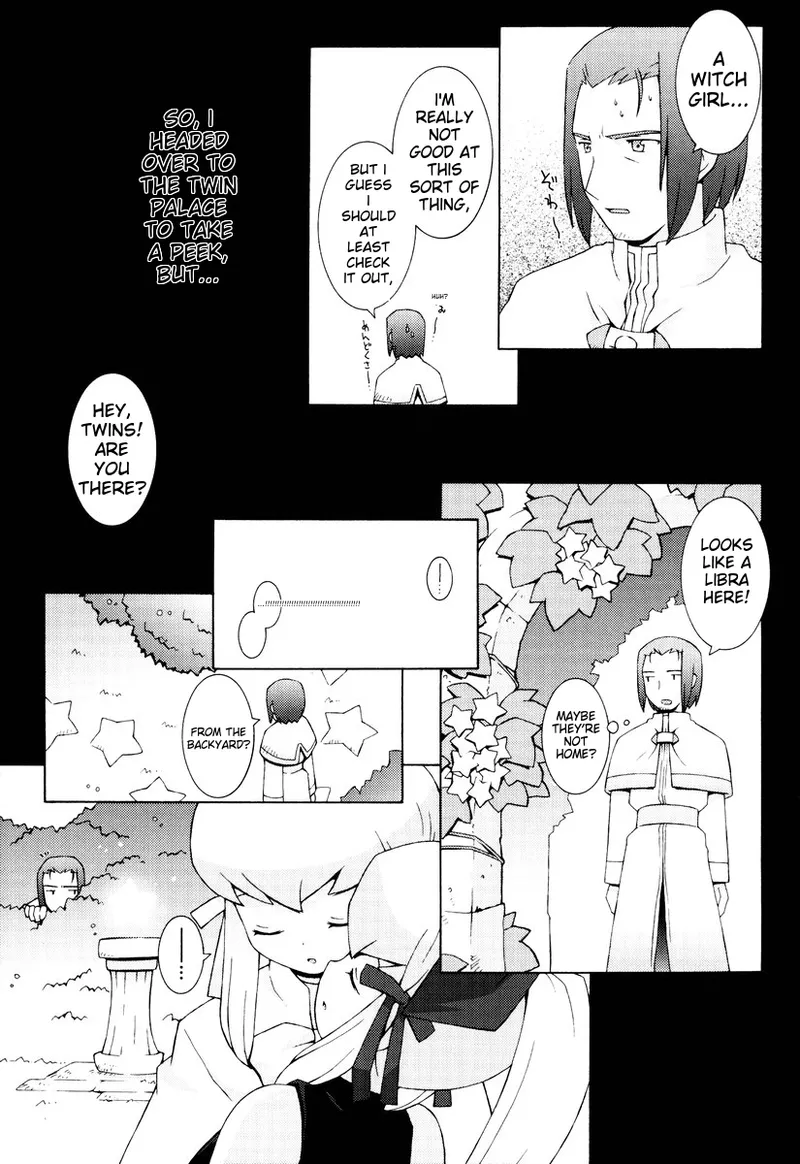 Zodiac Lovers Chapter 1 - page 60