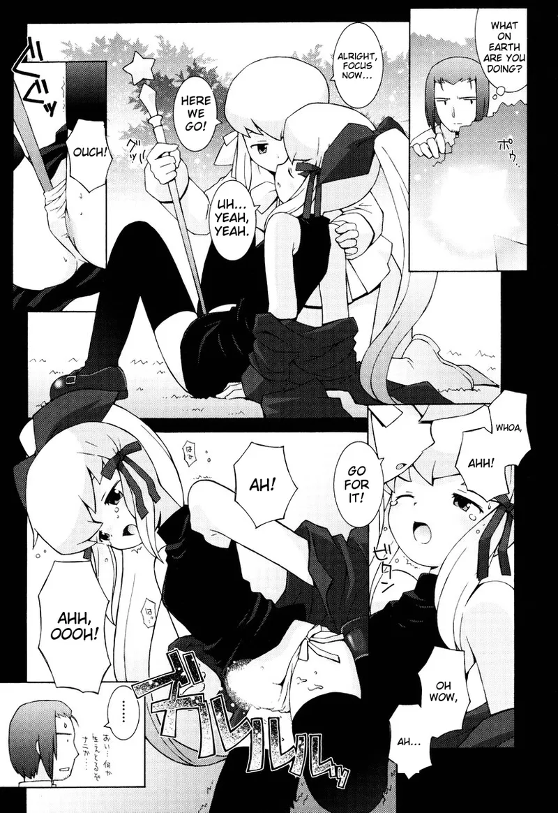 Zodiac Lovers Chapter 1 - page 61