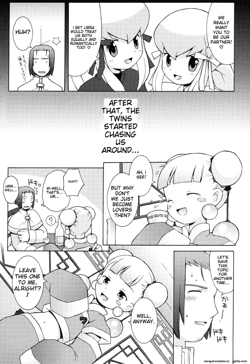 Zodiac Lovers Chapter 1 - page 65