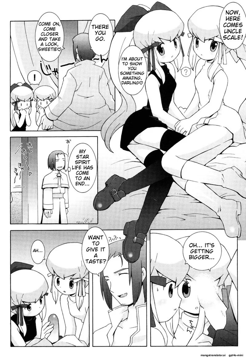 Zodiac Lovers Chapter 1 - page 68