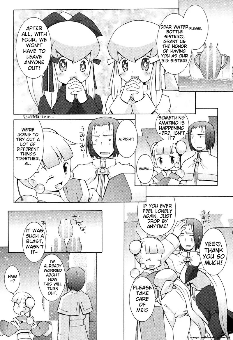 Zodiac Lovers Chapter 1 - page 73