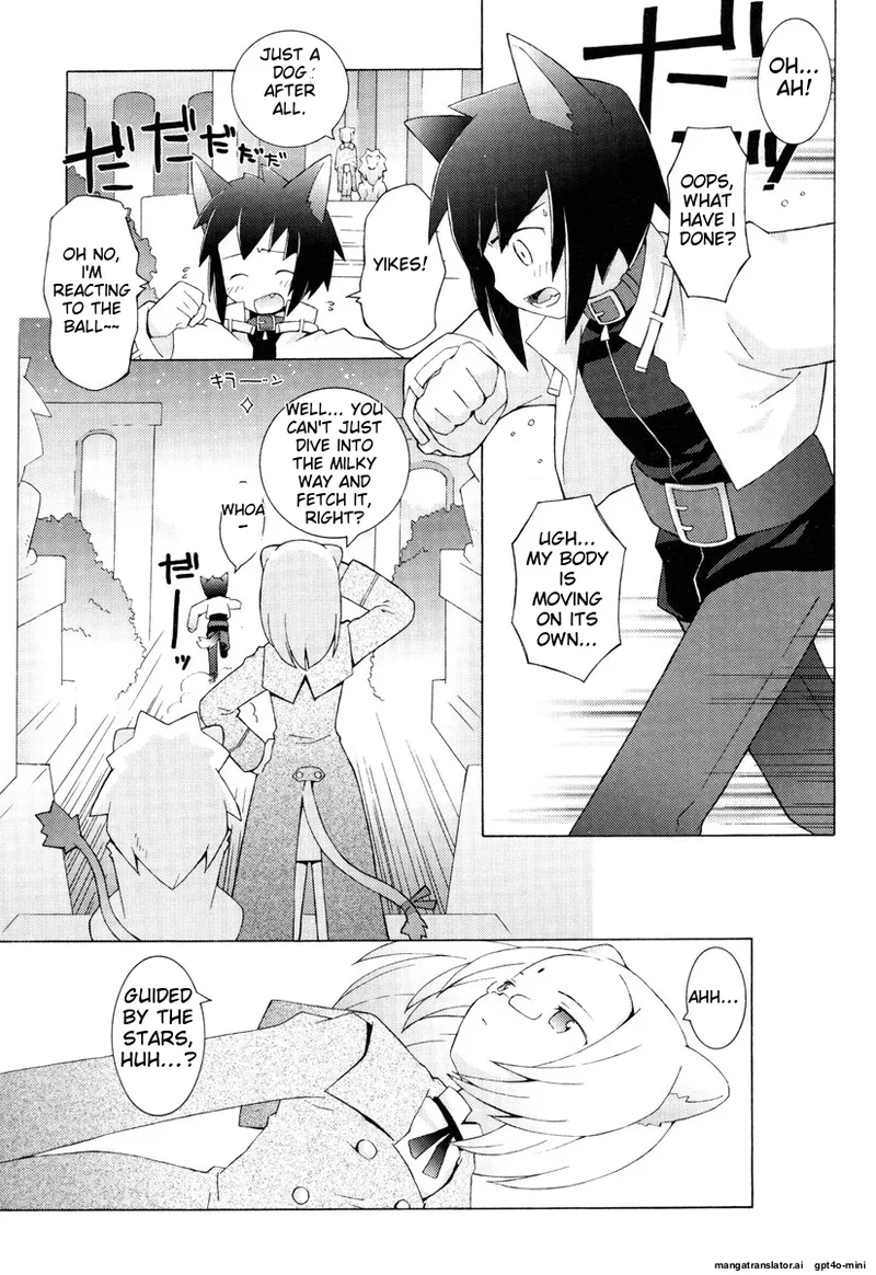 Zodiac Lovers Chapter 1 - page 82