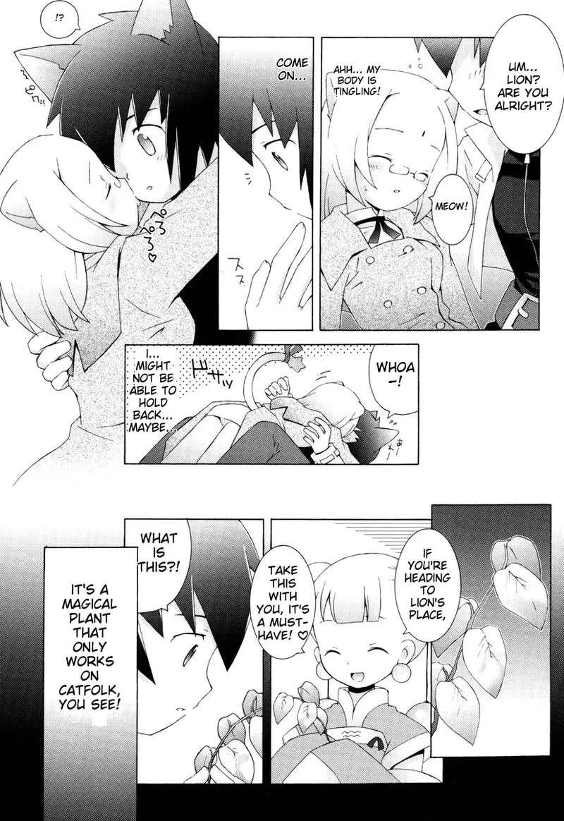 Zodiac Lovers Chapter 1 - page 88