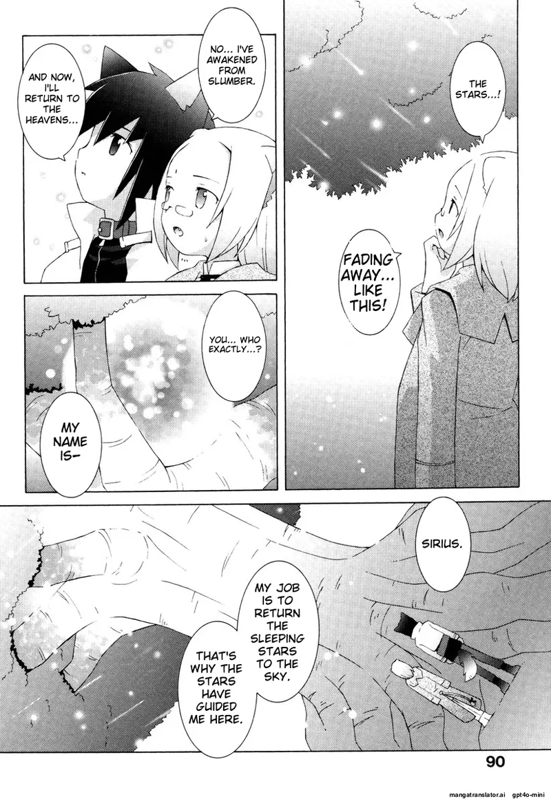 Zodiac Lovers Chapter 1 - page 93