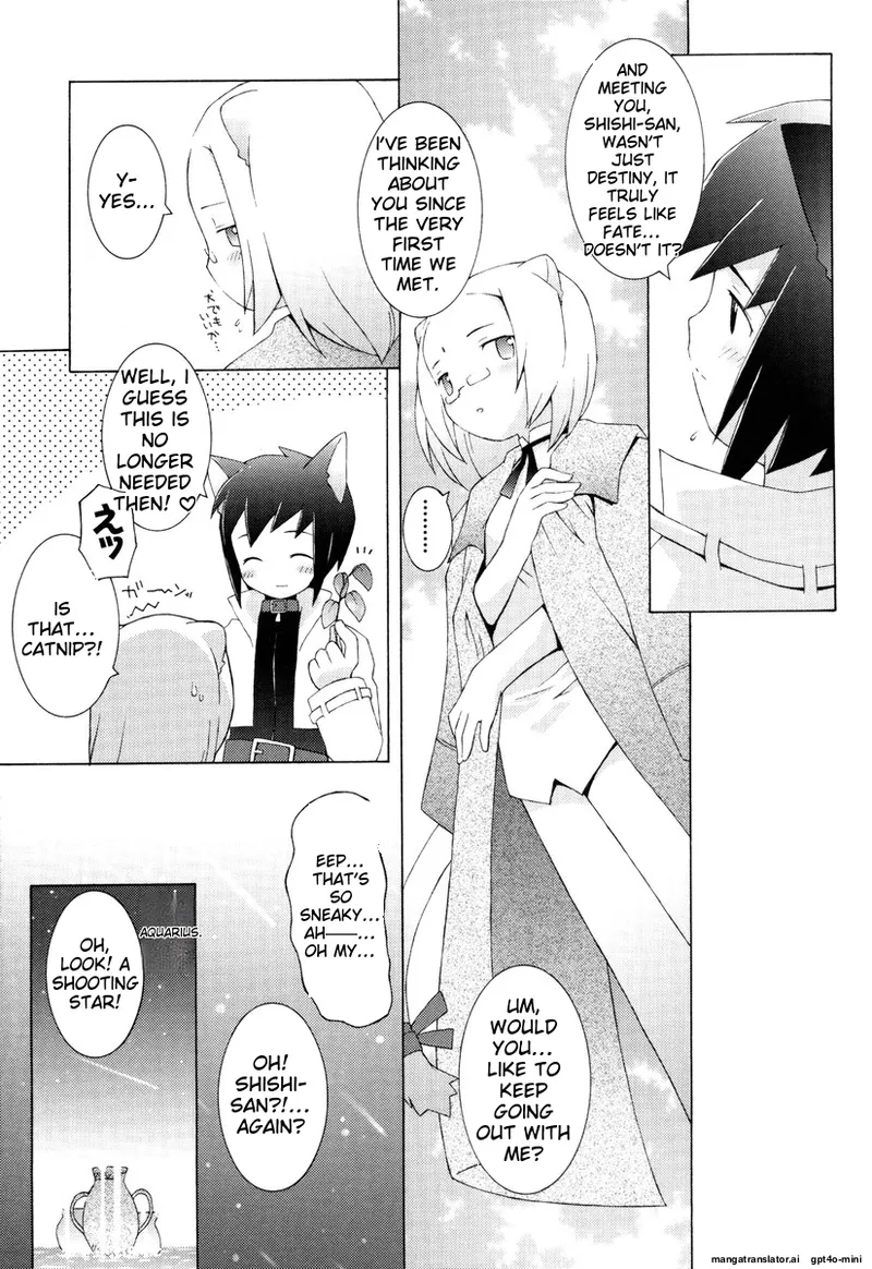 Zodiac Lovers Chapter 1 - page 94