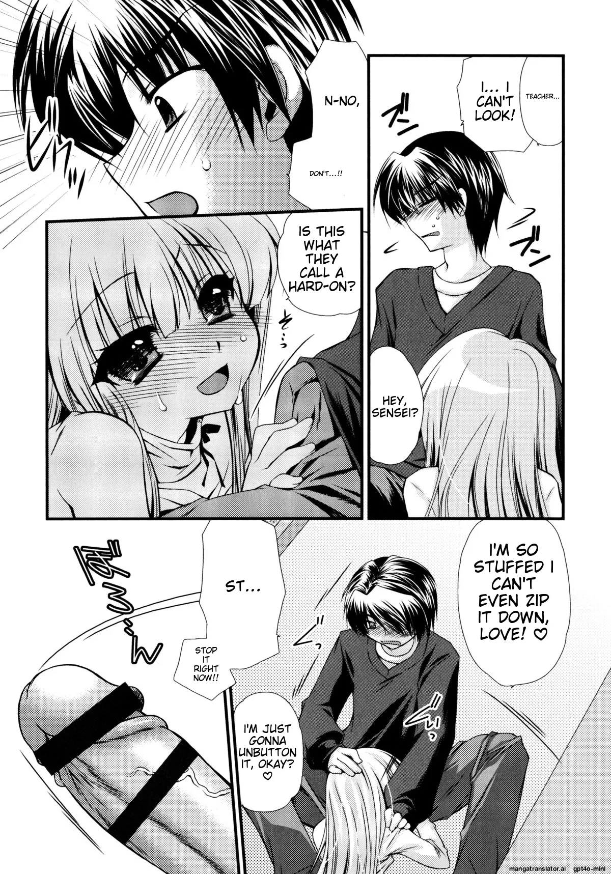 Itsudemo Kimi wo, Omotteru Chapter 1 - page 156