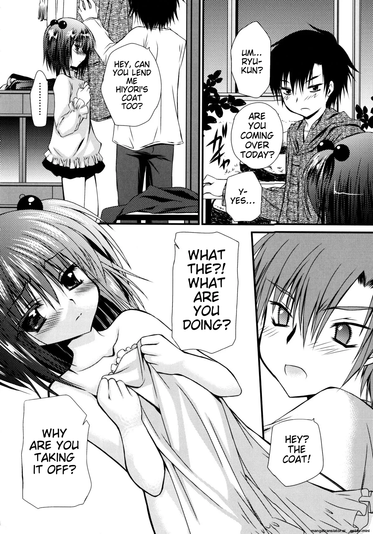 Itsudemo Kimi wo, Omotteru Chapter 1 - page 173