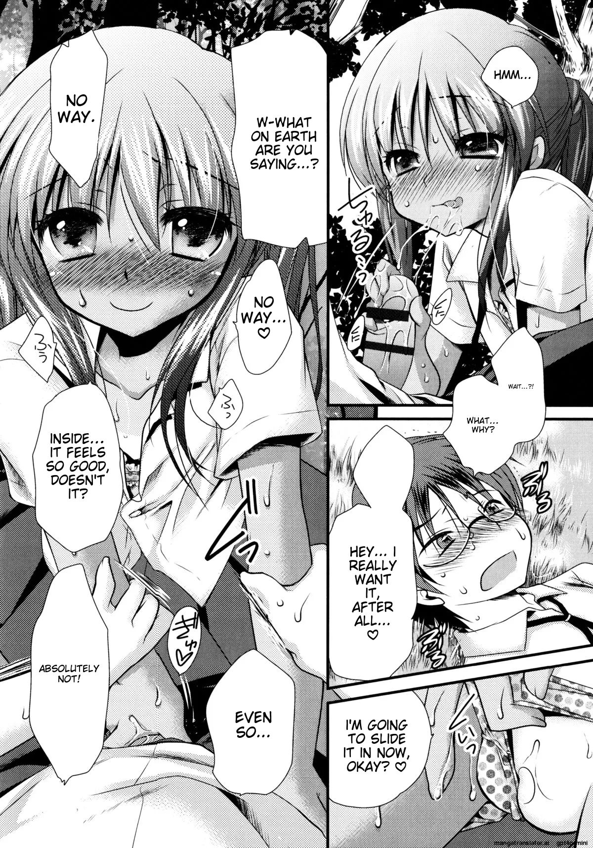 Itsudemo Kimi wo, Omotteru Chapter 1 - page 19