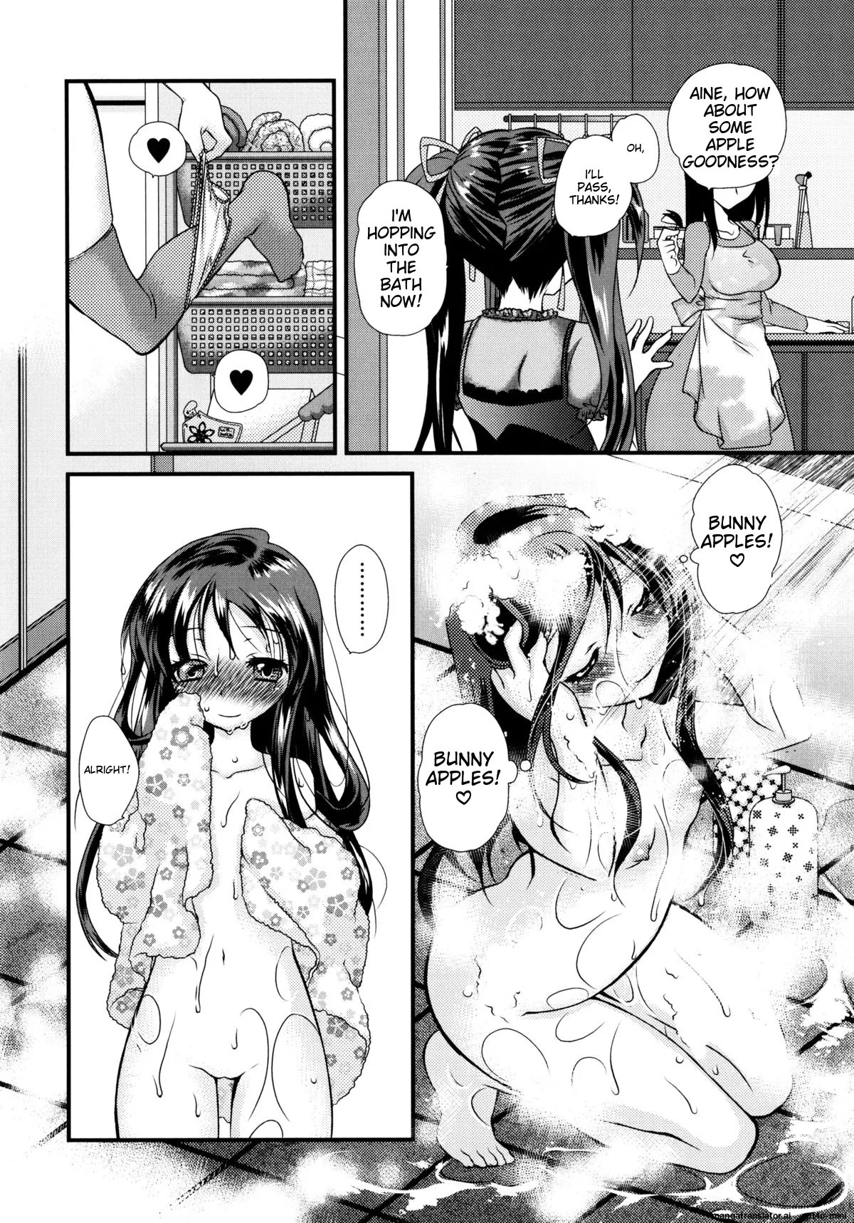 Itsudemo Kimi wo, Omotteru Chapter 1 - page 33