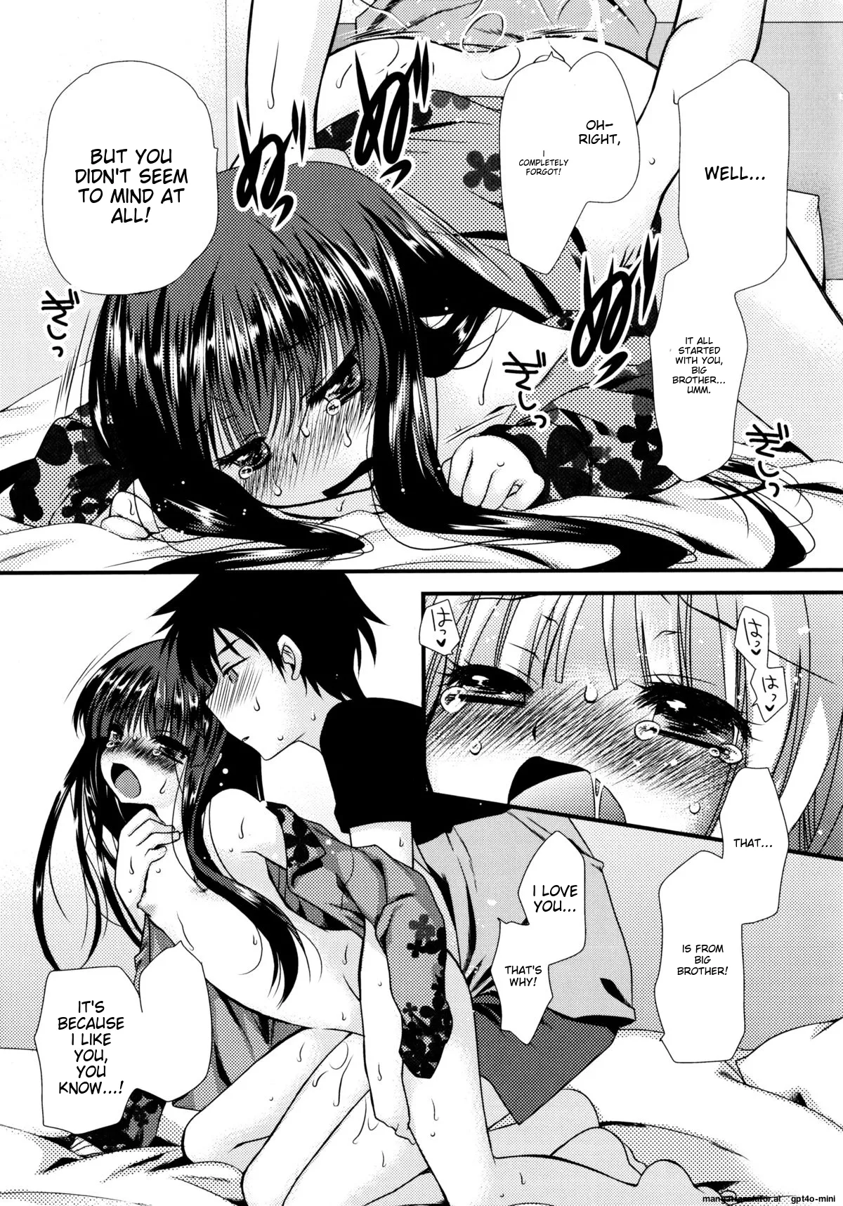 Itsudemo Kimi wo, Omotteru Chapter 1 - page 46