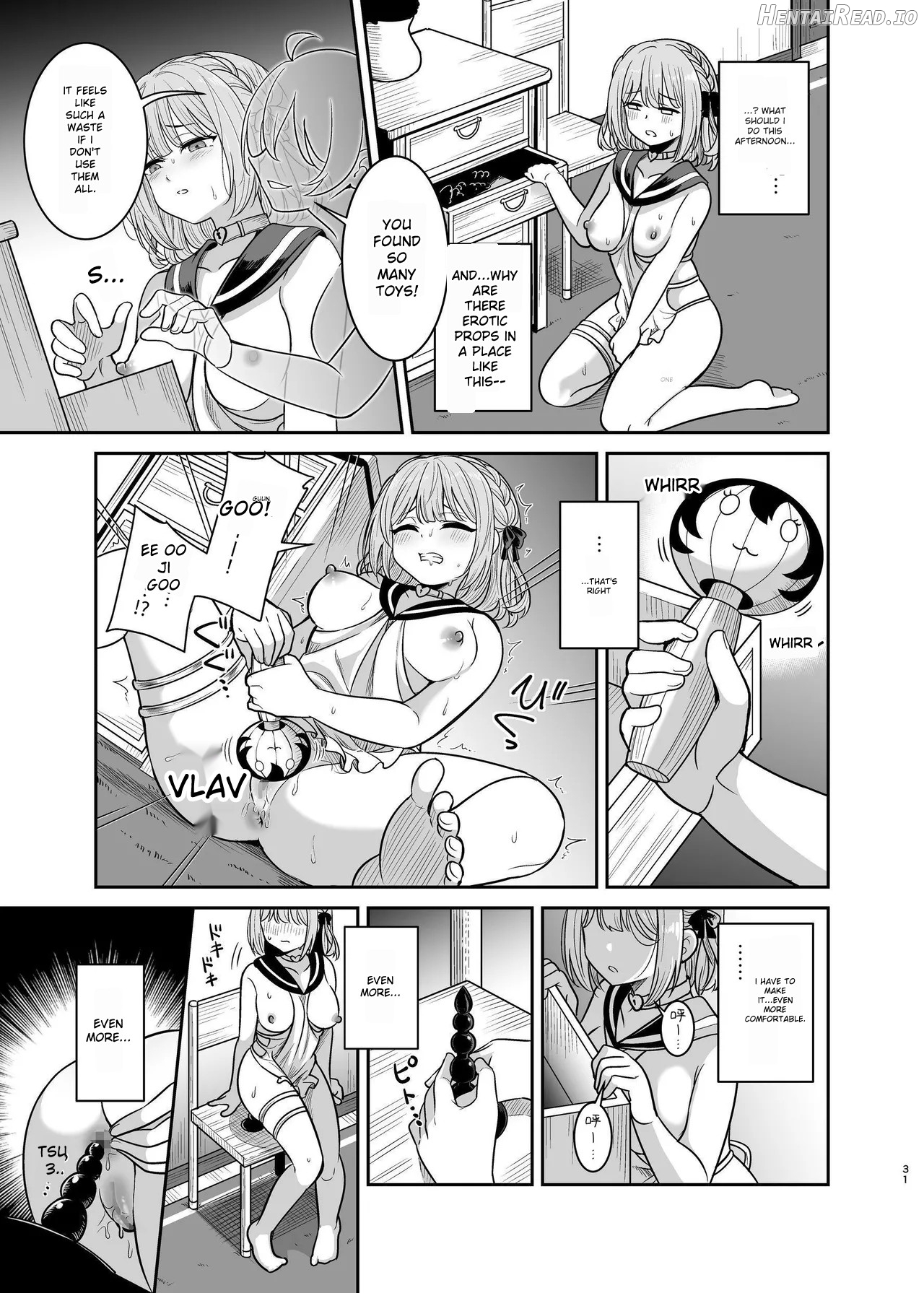 Yandere young lady's sexual slave education ~ A young lady from a prestigious aristocratic family is bought and taken to her childhood friend's house ~ Chapter 1 - page 30