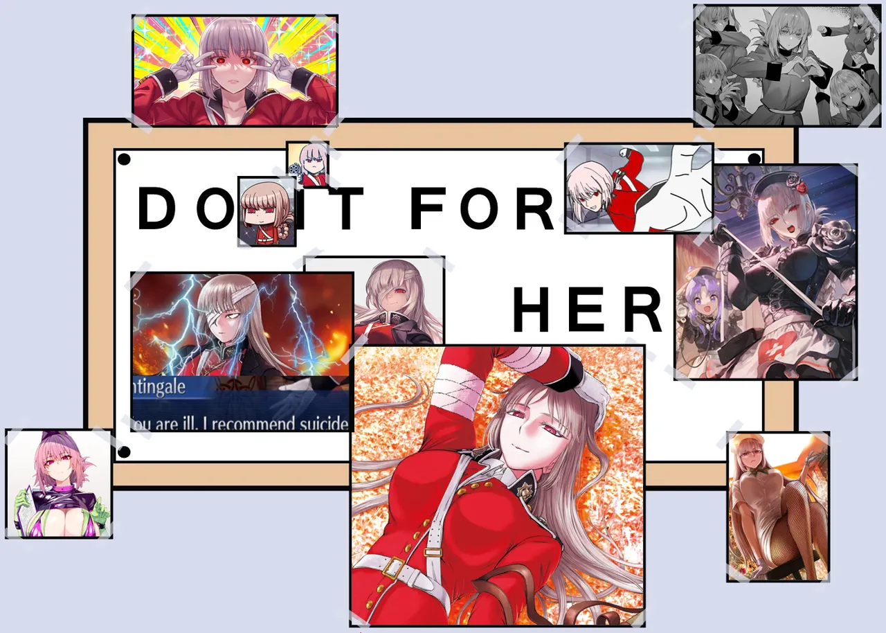 FGO no Erohon Chapter 1 - page 21