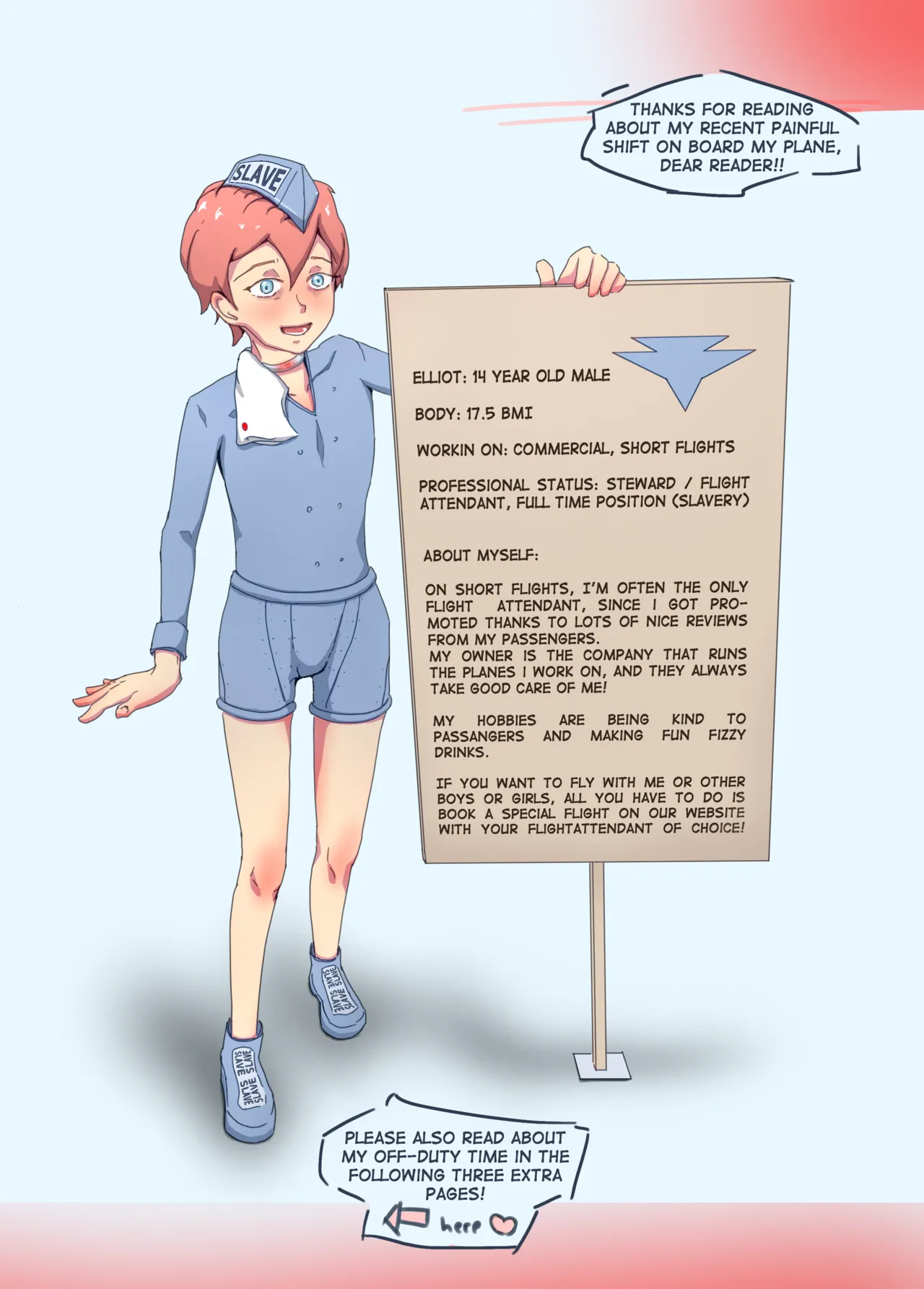 Buzzers and r*pe Chapter 1 - page 7