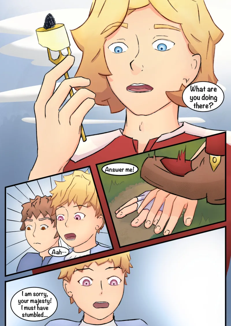 Bullying the new pet lord Chapter 1 - page 6