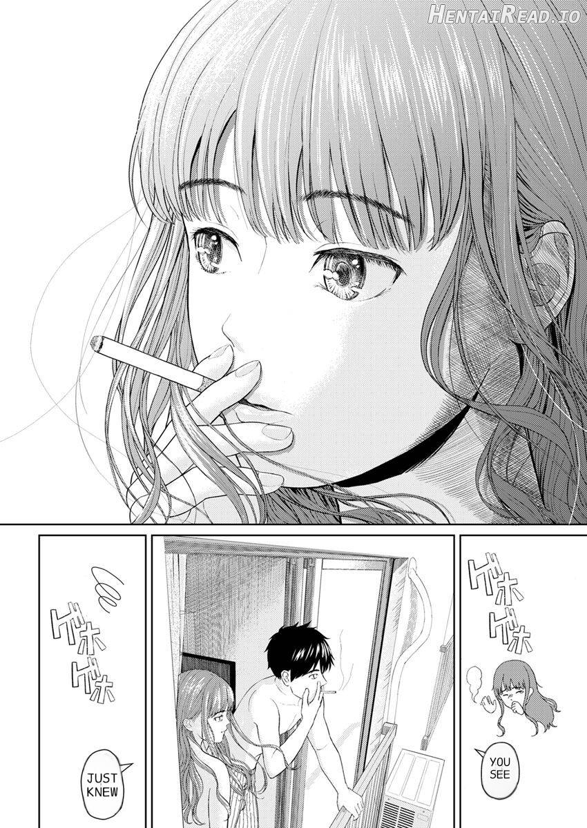 A japanese memory Chapter 1 - page 16