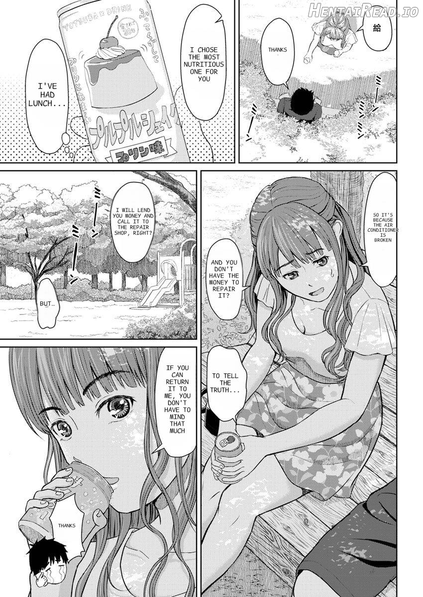 A japanese memory Chapter 1 - page 5