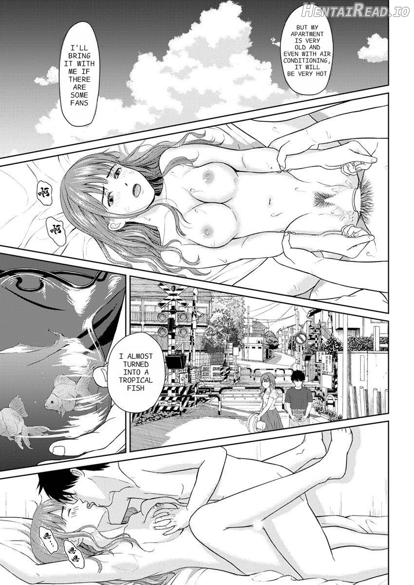 A japanese memory Chapter 1 - page 7