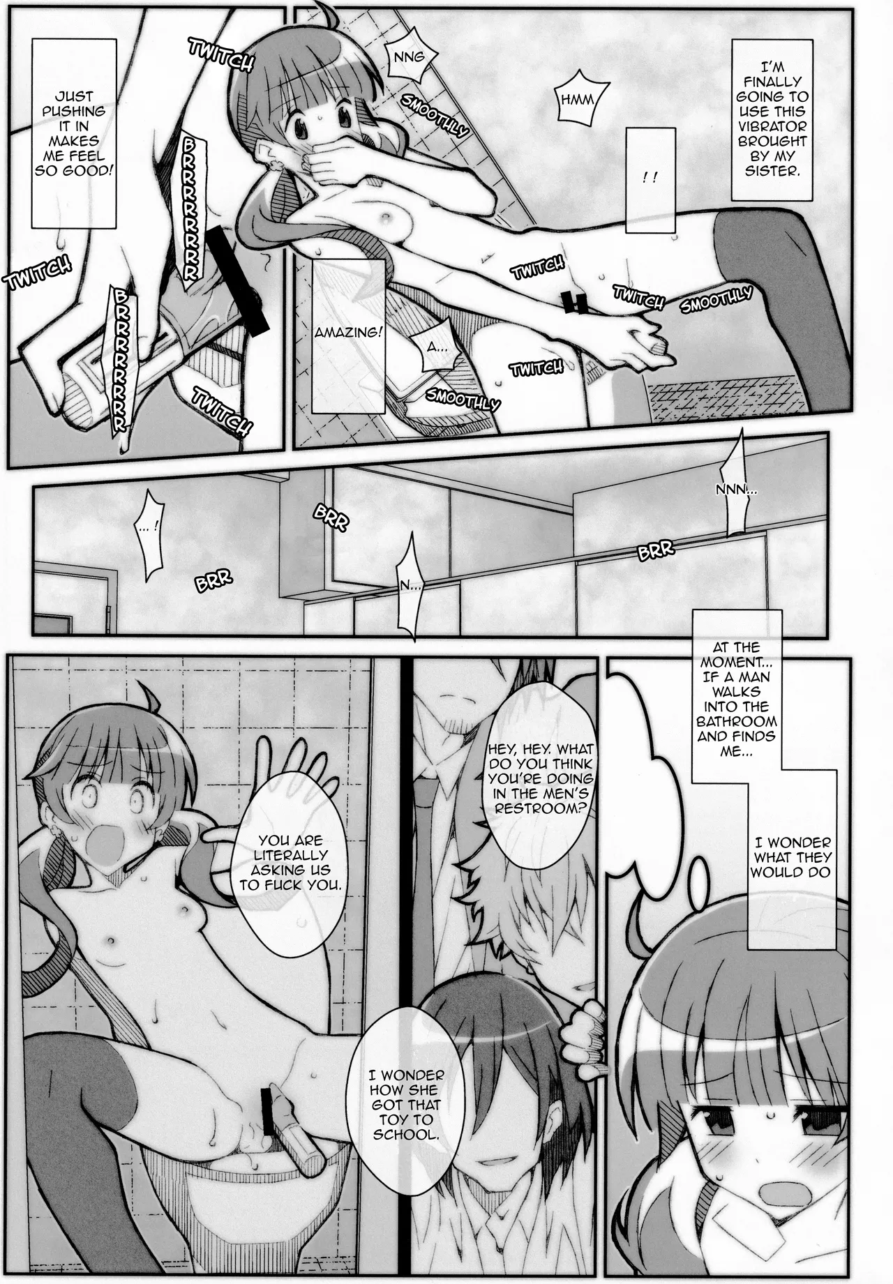 TYPE-56   Hentai Chapter 1 - page 14