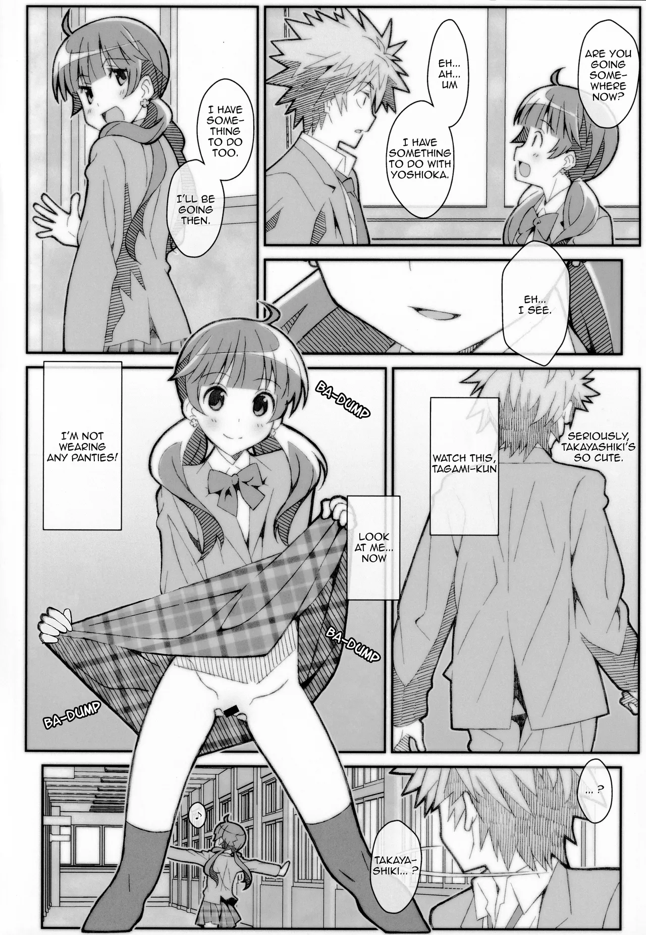 TYPE-56   Hentai Chapter 1 - page 5