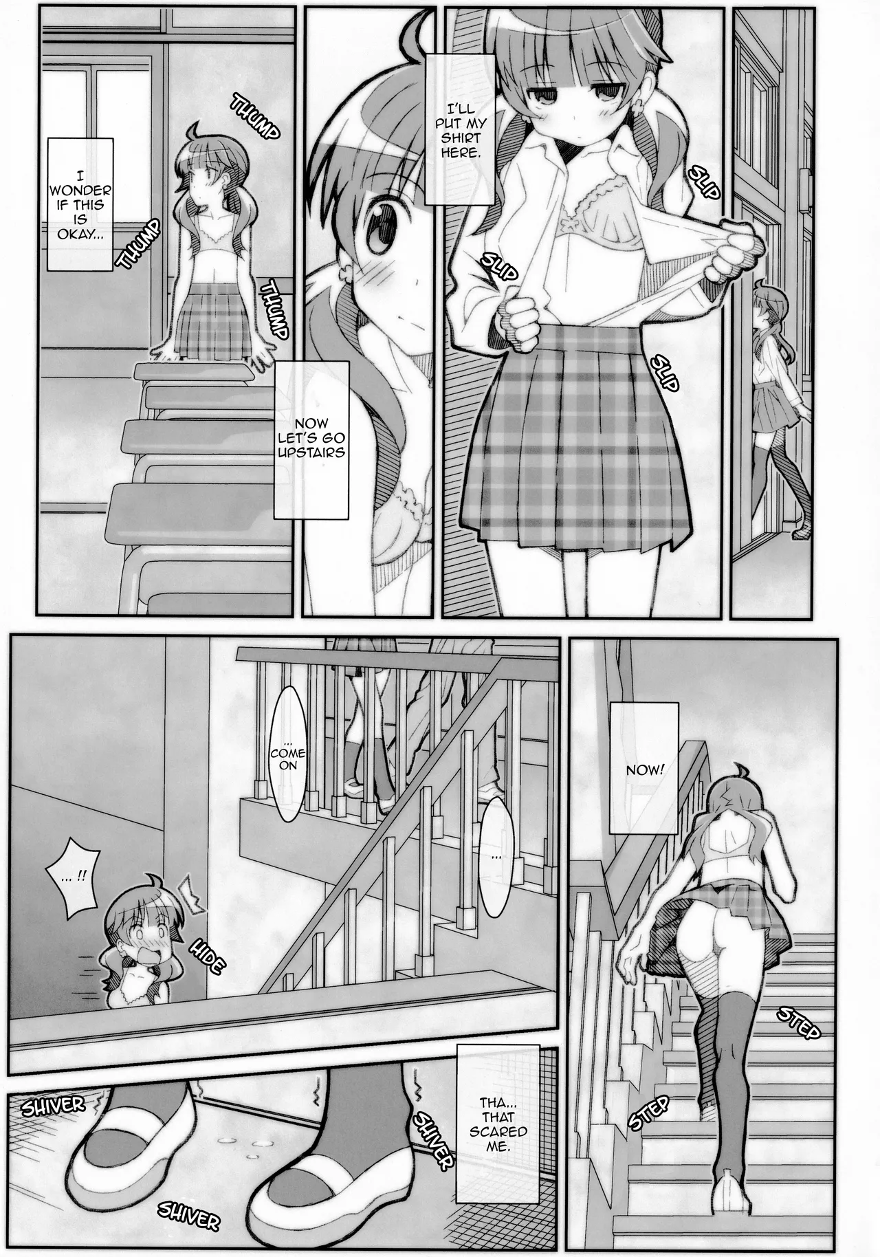 TYPE-56   Hentai Chapter 1 - page 8