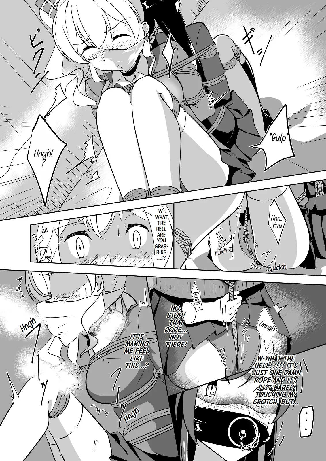 Seidō Gokko 3 Chapter 1 - page 15