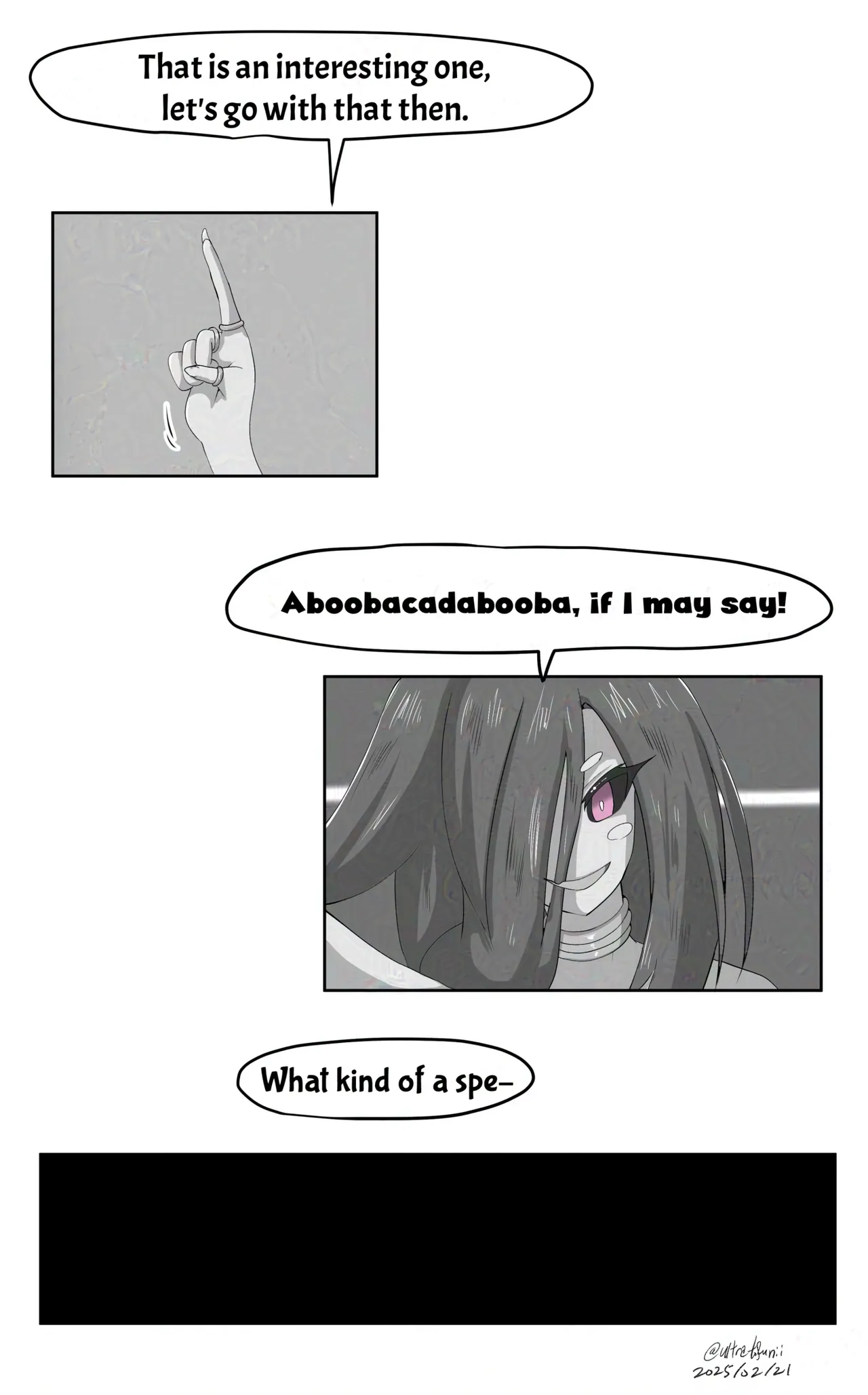 Surpassing Size by UrutoraTofuNii Chapter 1 - page 7