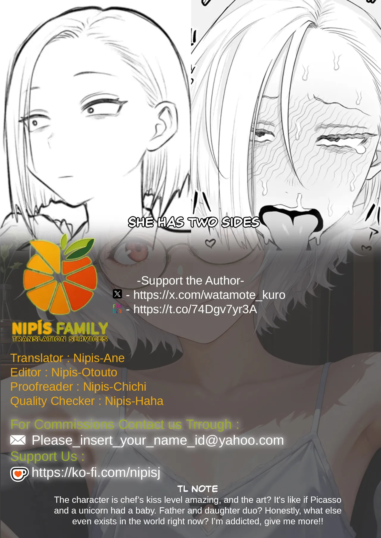 Tsunderefazakon Kusagaya-san Chapter 1 - page 29