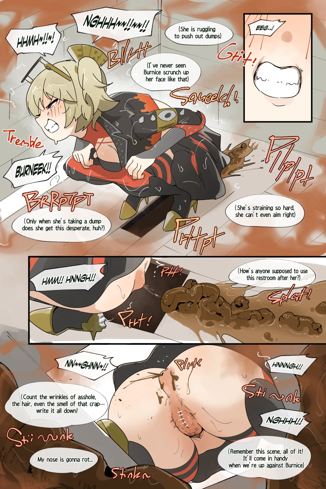 Hage   Hentai Chapter 1 - page 23