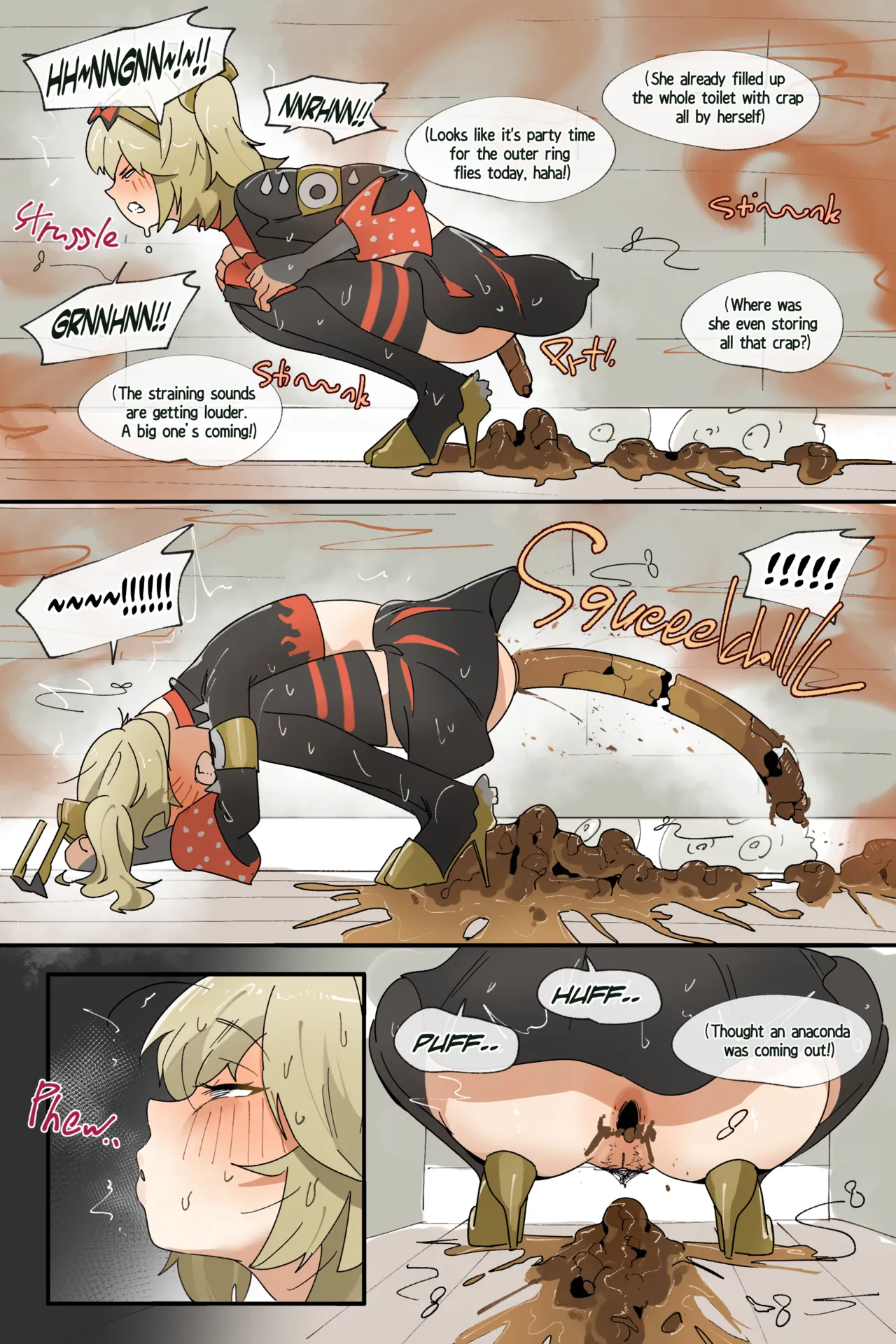 Hage   Hentai Chapter 1 - page 24