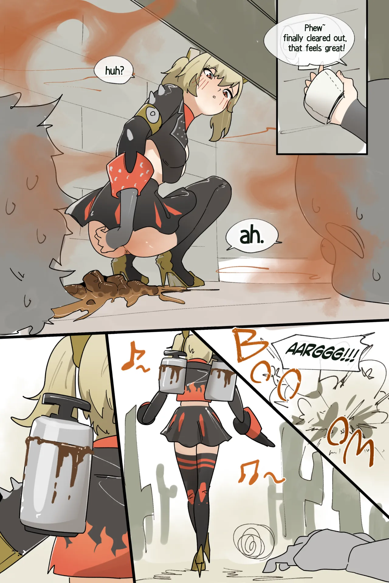 Hage   Hentai Chapter 1 - page 25