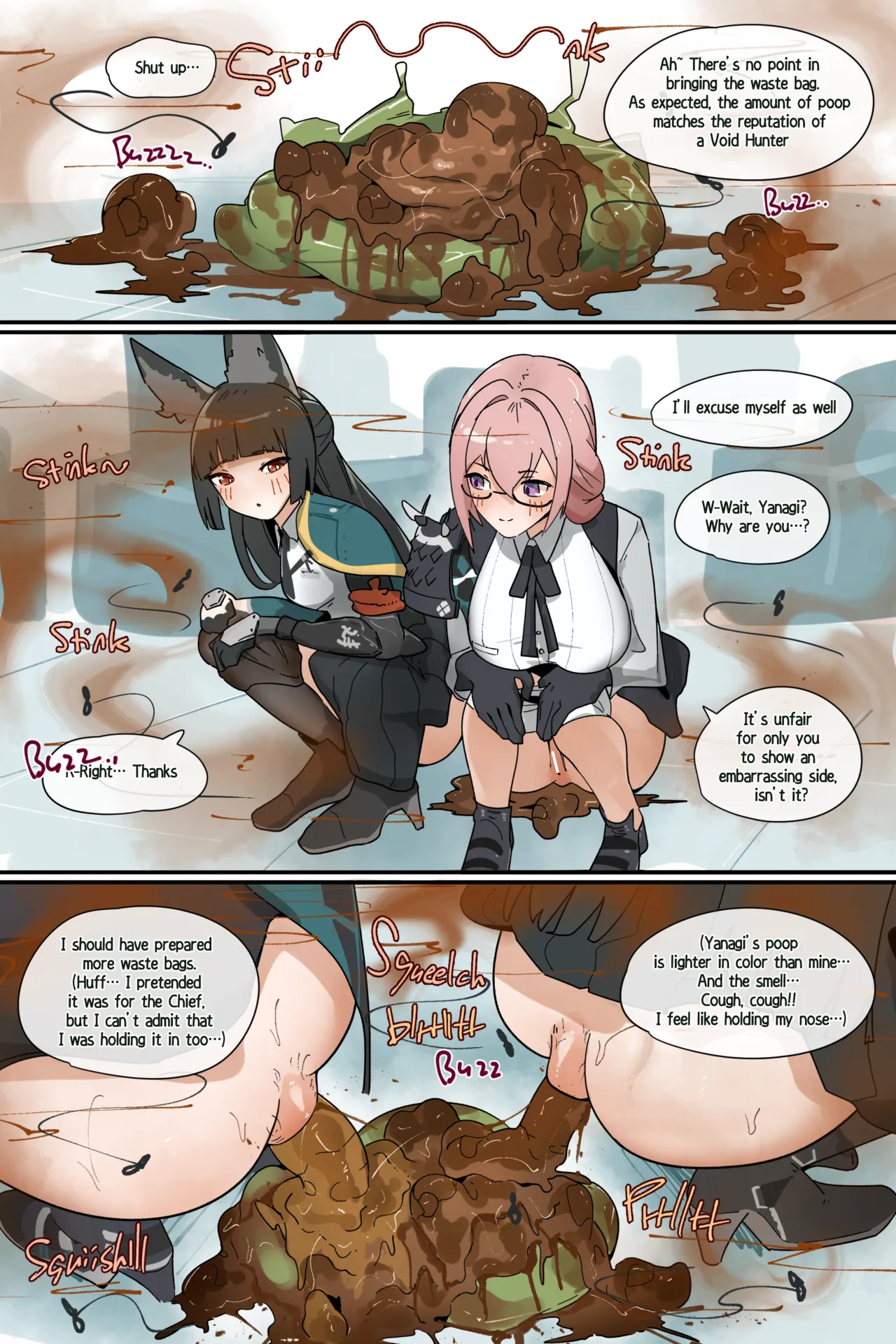 Hage   Hentai Chapter 1 - page 29