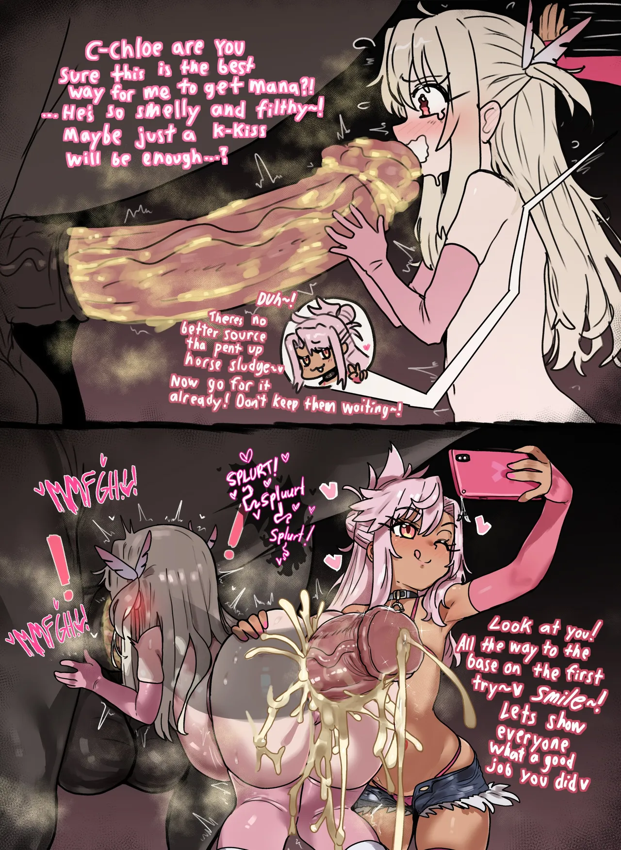 brobruh   Hentai Chapter 1 - page 6