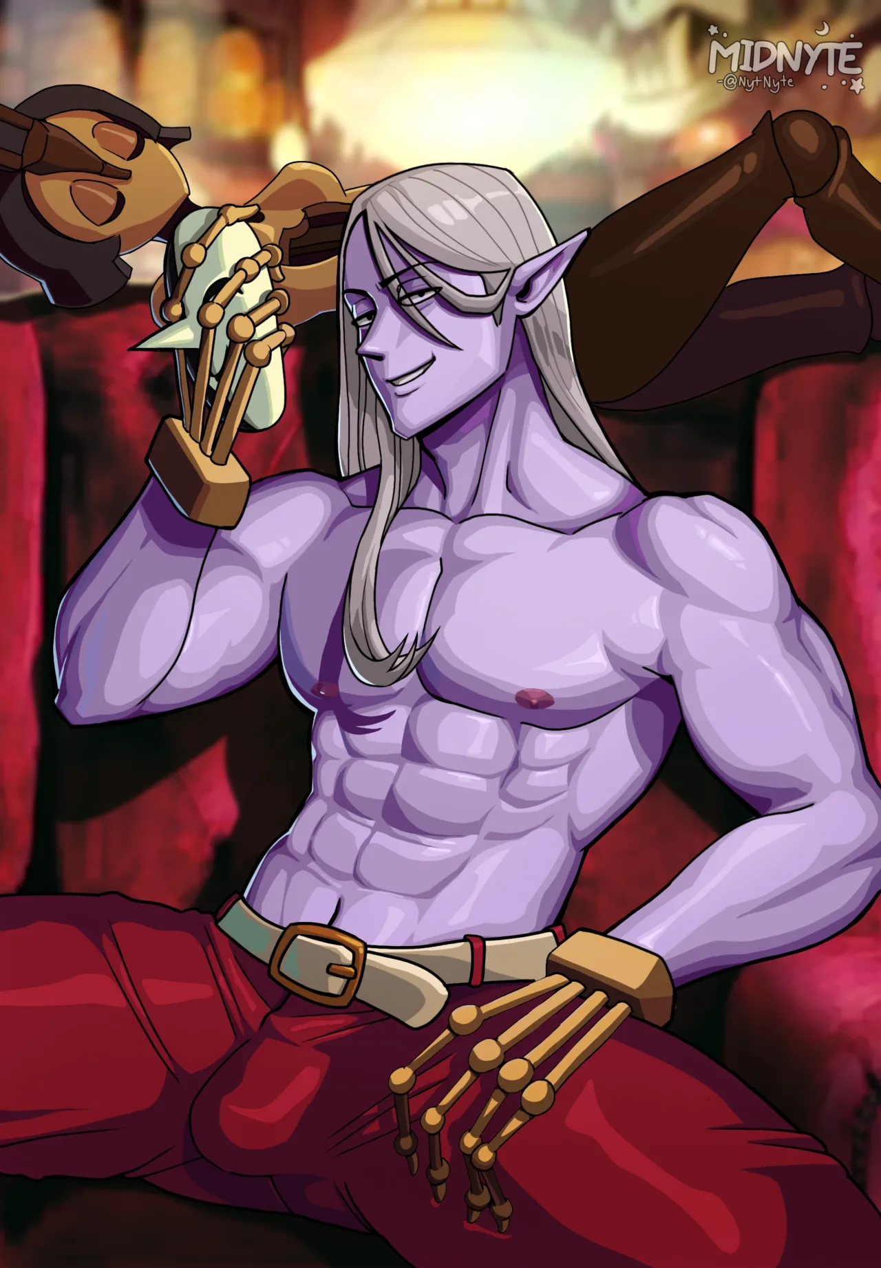 BEOWULF X TALIESIN Chapter 1 - page 17