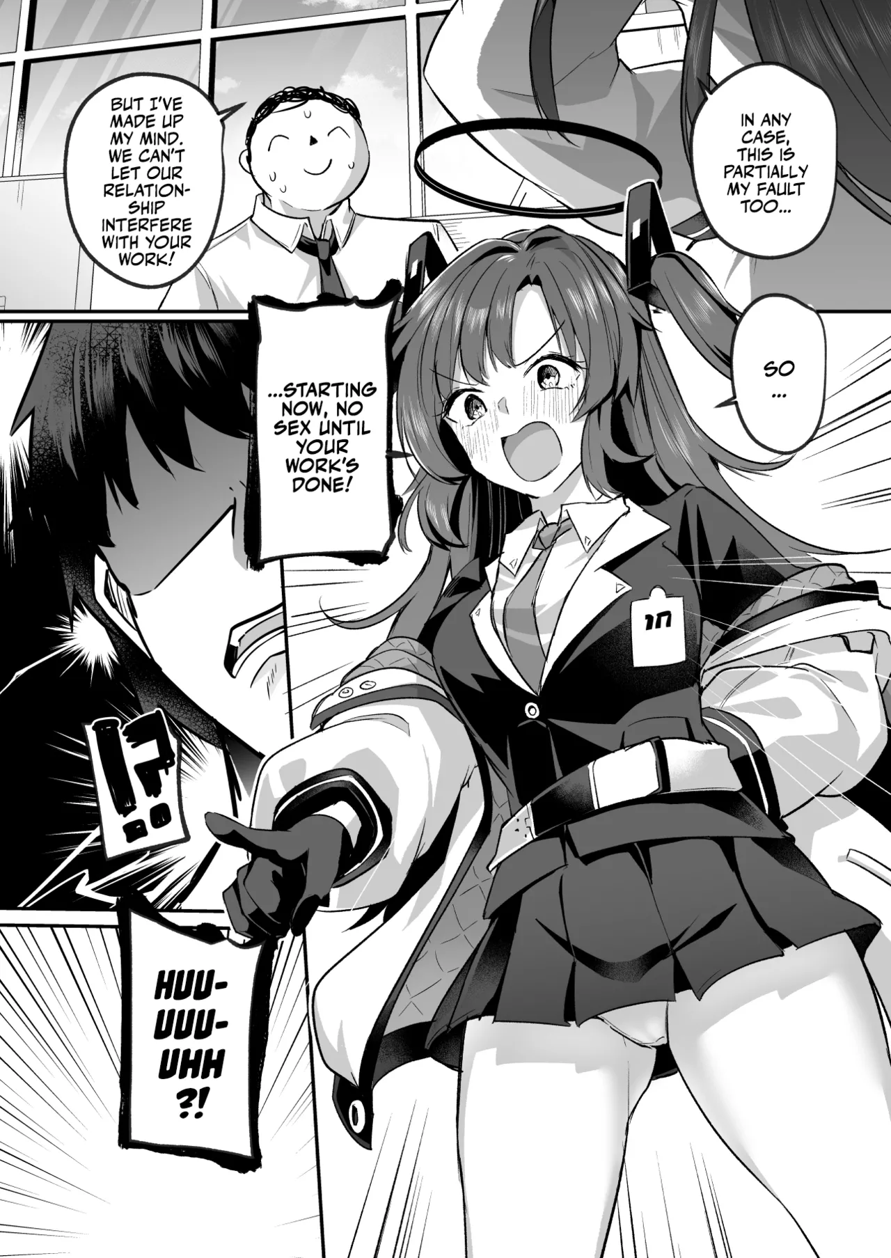 Muramura ga Osamaranai Yuuka wa Sensei o Osotte Shimaimashita - Mura Mura Yuuka Teacher Sexually Assault Chapter 1 - page 6